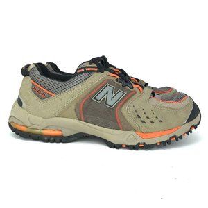 New Balance Men M89br Tan Running Shoes 